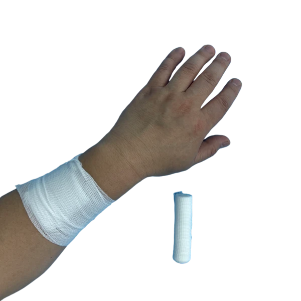 PBT medical gauze